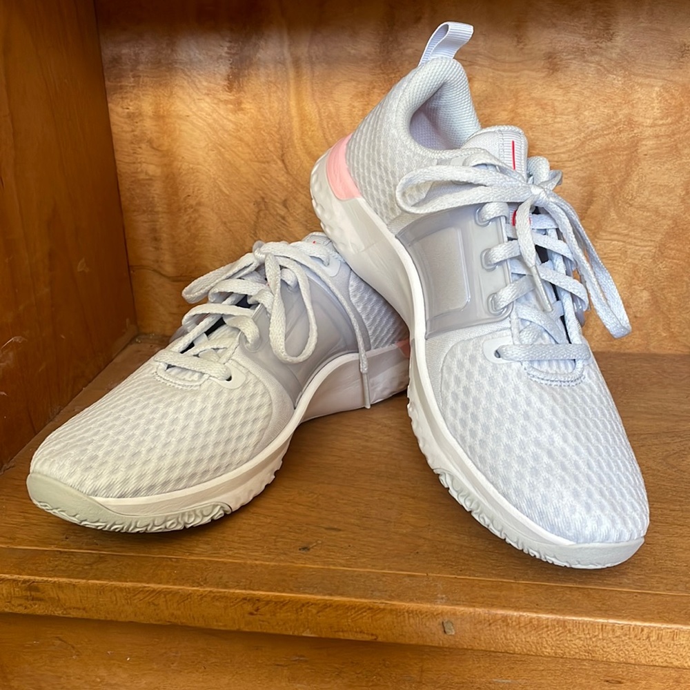 Nike Renew running shoes